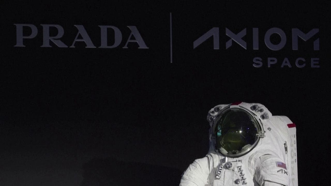 La Nasa veste Prada: il gruppo italiano realizza la tuta spaziale della missione Artemis 3