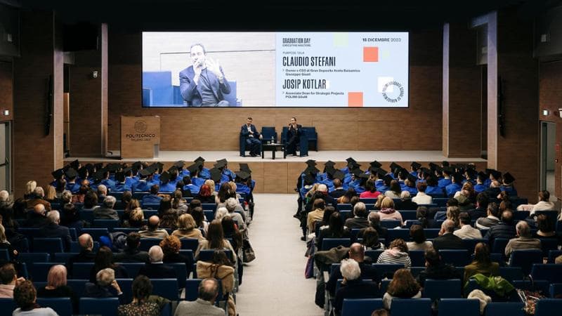 Da bottega artigiana ad azienda globale. Claudio Stefani Giusti: “Sono le persone a fare la differenza”