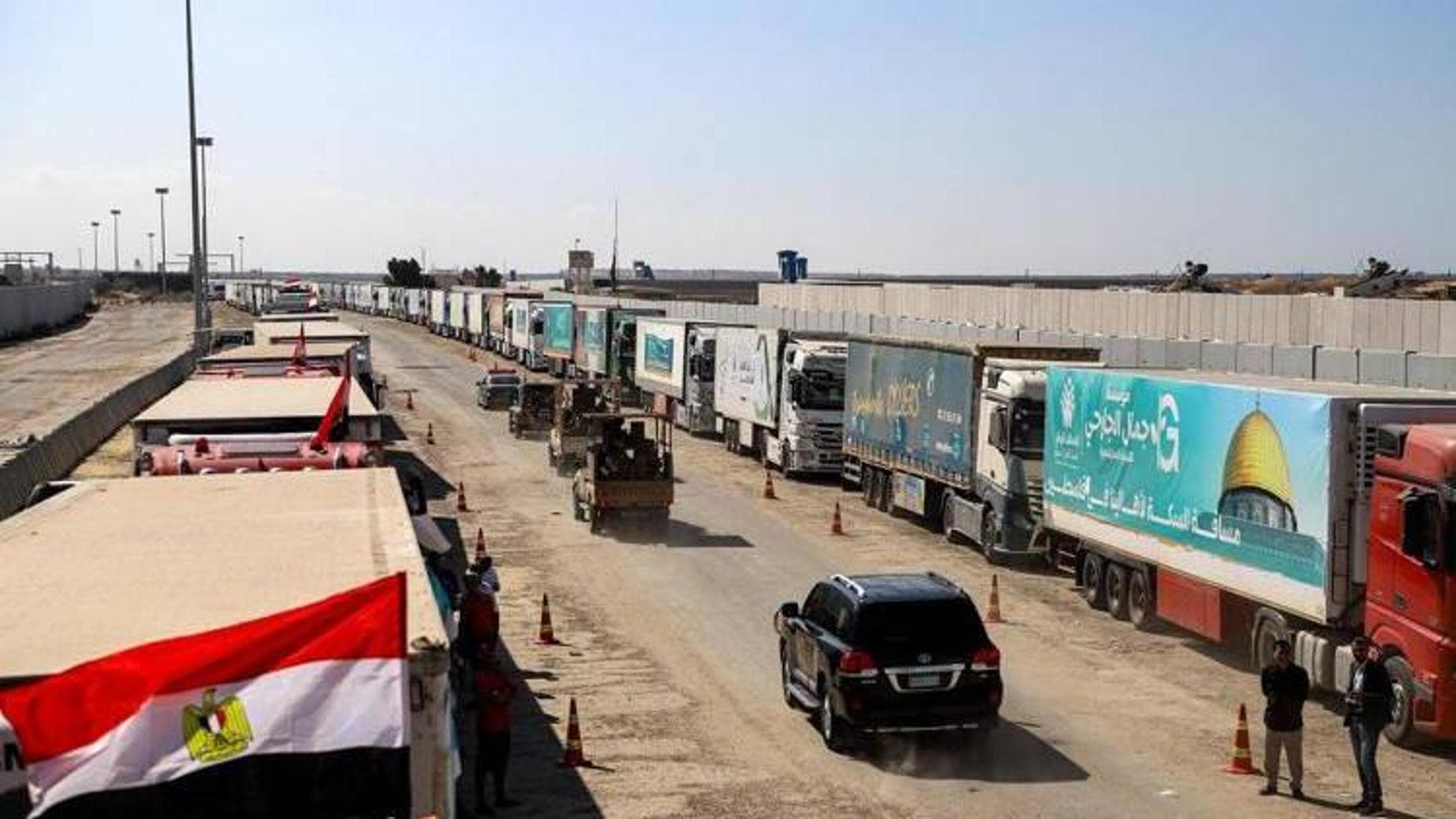 Gazze'de Cenova vatandaşlarının topladığı 80 ton yardım dört aydır engelleniyor