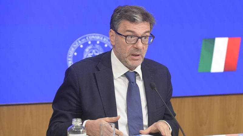 Giancarlo Giorgetti