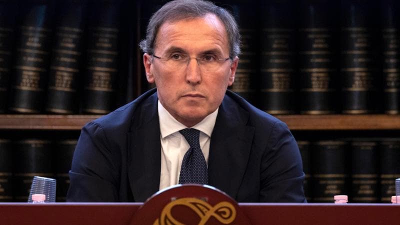 Francesco Boccia,&nbsp;capogruppo del Pd in Senato
