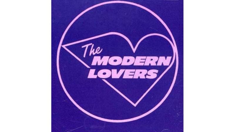 La copertina dell’album omonimo (1976) dei Modern Lovers che contiene Hospital