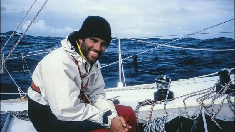 Tommaso Romanelli: “Nei racconti di Giovanni Soldini ho scoperto mio padre, nella sua passione per il mare ho trovato la pace”