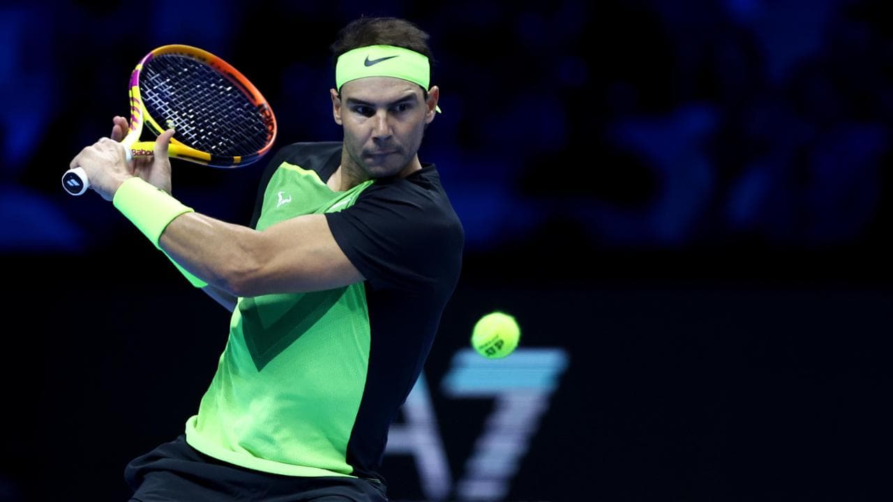 Rafael Nadal