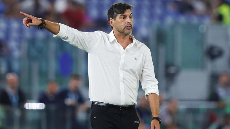 Paulo Fonseca