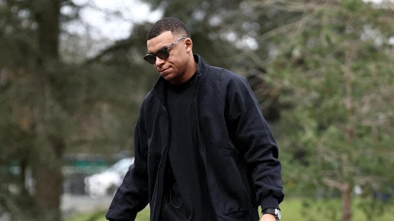 Kylian Mbapp&eacute;
