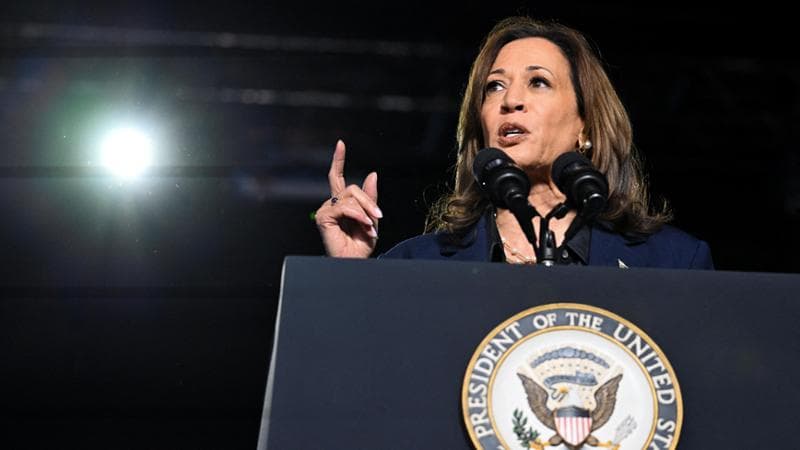 Sondaggi elezioni Usa, perché la morte di Sinwar potrebbe cambiare anche la corsa alla presidenza
