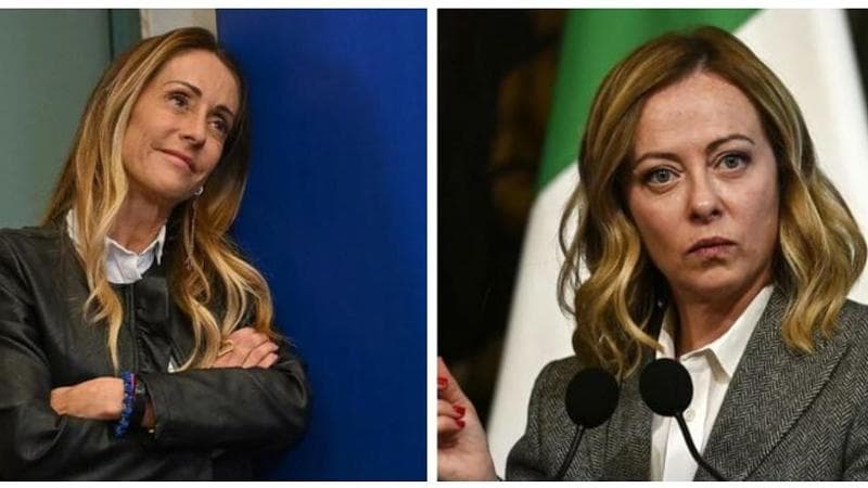 Le nuove manovre delle sorelle Meloni: patto con Cateno De Luca e porte aperte al Centro popolare di Carfagna