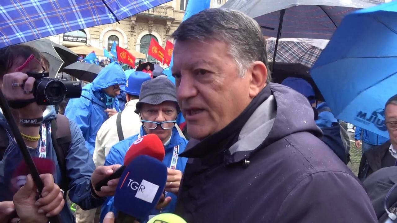 Auto, Bombardieri: "Rischiamo di perdere l'industria metalmeccanica"