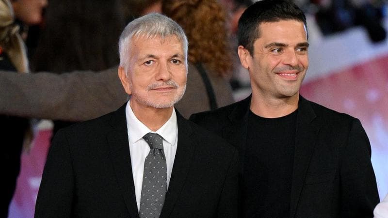 Nichi Vendola e il marito Eddy Testa