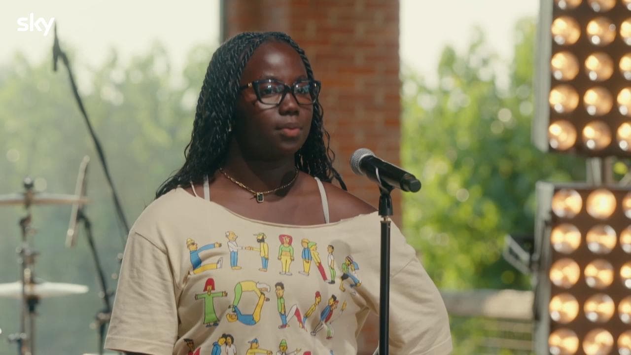X Factor, Mimì canta 'Earfquake': "Sono sensibile ma ho anche la cazzimma se serve". Manuel Agnelli: "Me ne sono accorto"