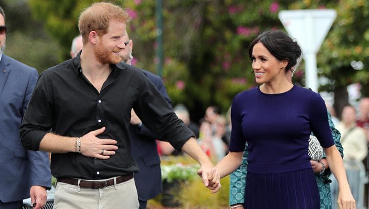 Una casa portoghese per Harry e Meghan: il ritorno in Europa dei Sussex