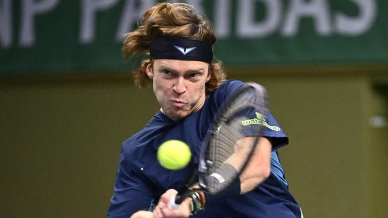 Andrey Rublev
