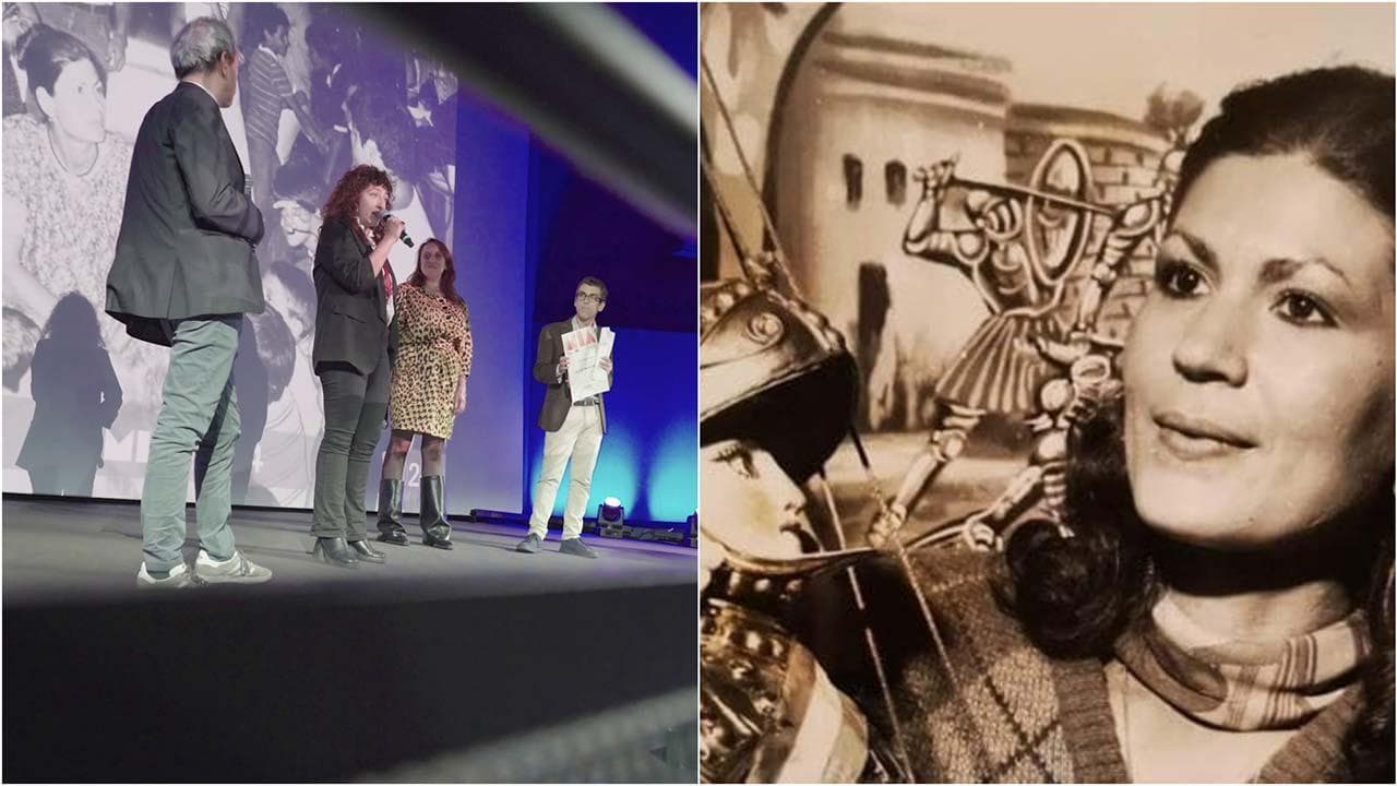 Mia 2024, il Gedi Visual award al documentario su Anna Cuticchio, la prima pupara: "Simbolo di emancipazione femminile"