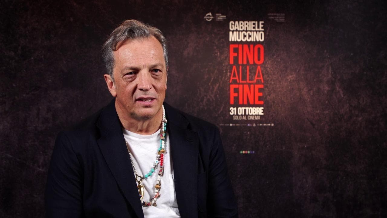 Muccino, "Fino alla fine: Il mio thriller palermitano, un salto nel vuoto che esplora la nostra metà oscura"