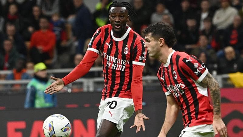 Le pagelle di Milan-Udinese: Pulisic fa tutto, Iker Bravo impalpabile