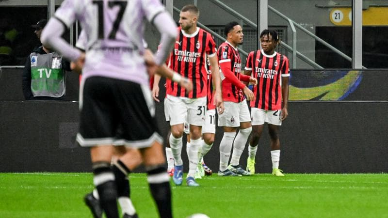 Milan-Udinese 1-0: segna Chukwueze, poi i rossoneri resistono in 10 per più di un’ora