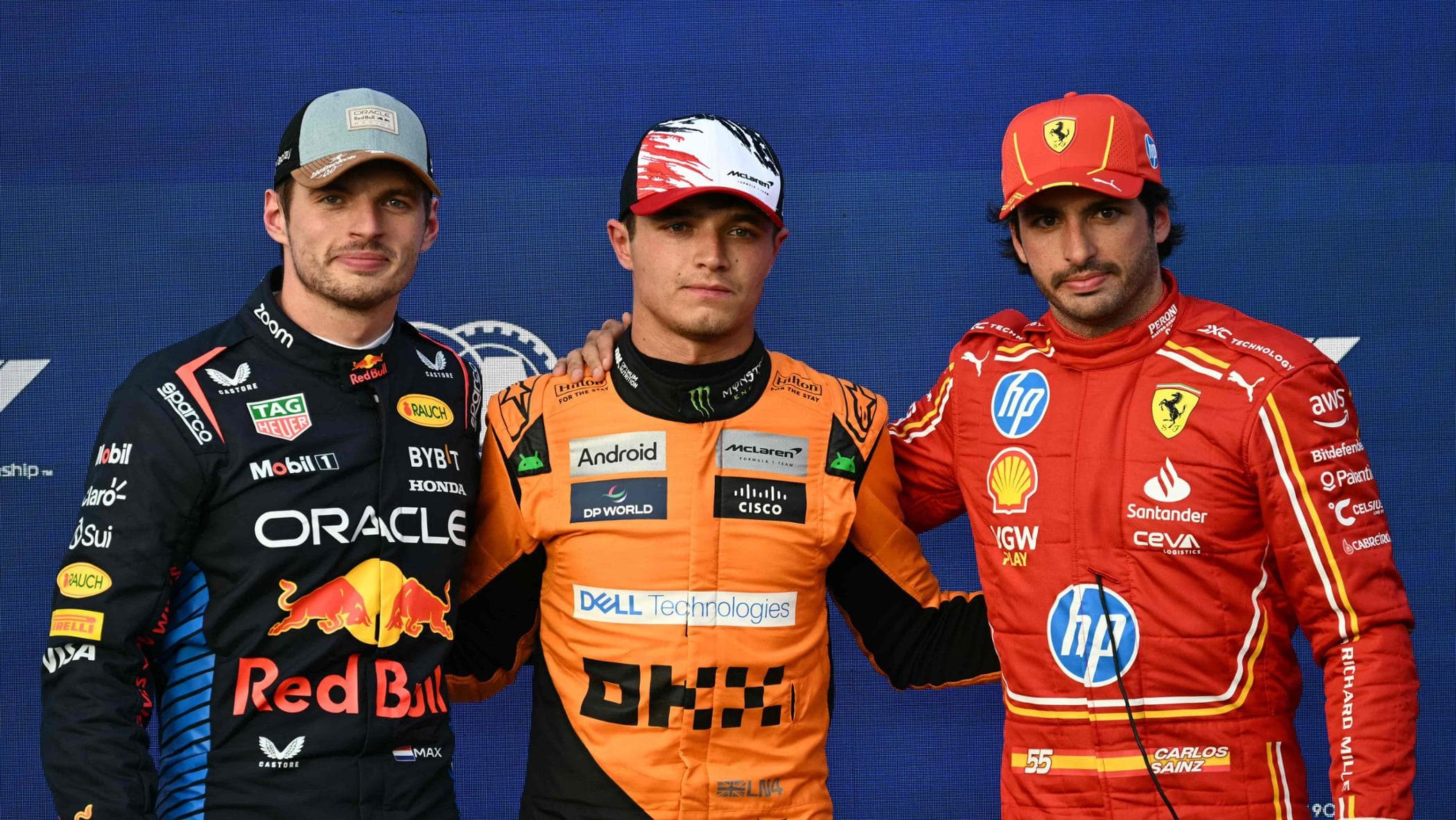 Formula 1, la griglia di partenza del Gp di Austin - la Repubblica