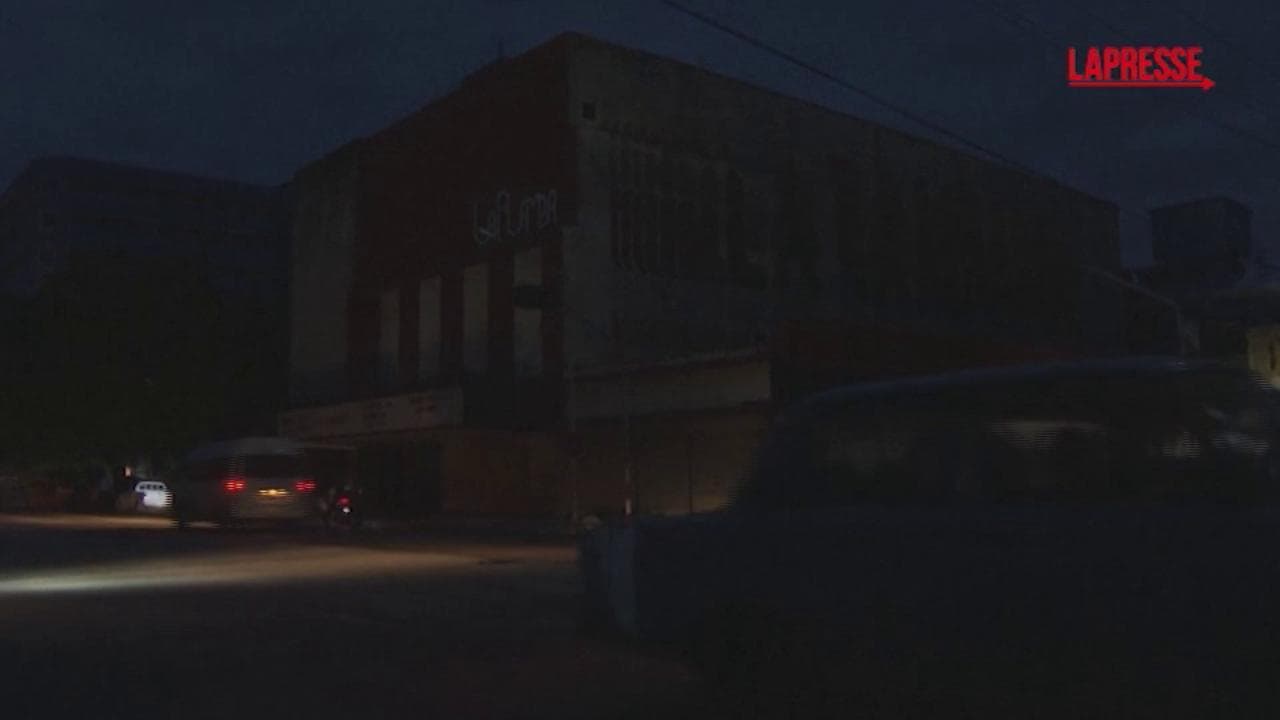 Blackout a Cuba, tutta l'isola senza corrente