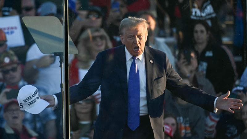 Donald Trump
