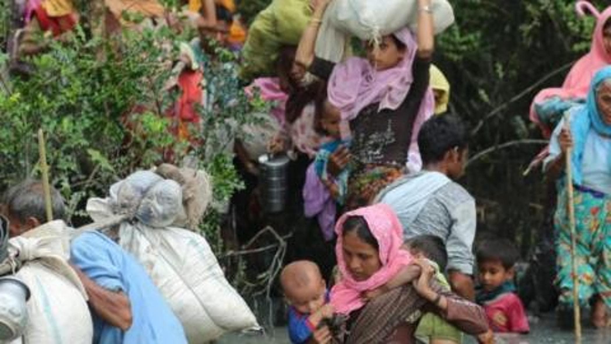 Tayland: Myanmar'dan kaçan Rohingyalar frigorifik kamyonların içinde ölü bulundu