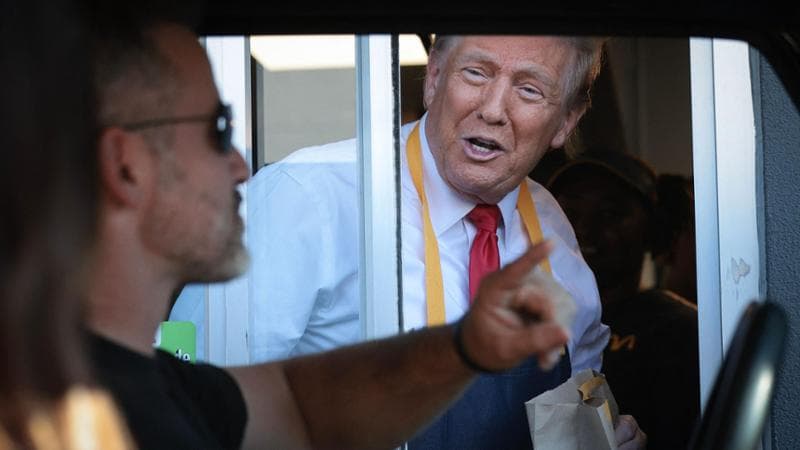 Steele, lo 007 che indagò su Trump: “Se vince le elezioni, presto vedremo Putin ricevuto alla Casa Bianca”