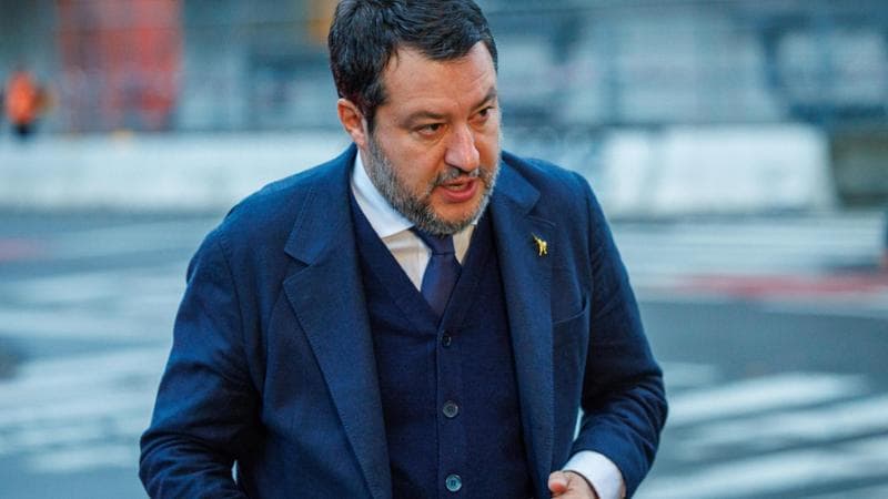 Matteo Salvini
