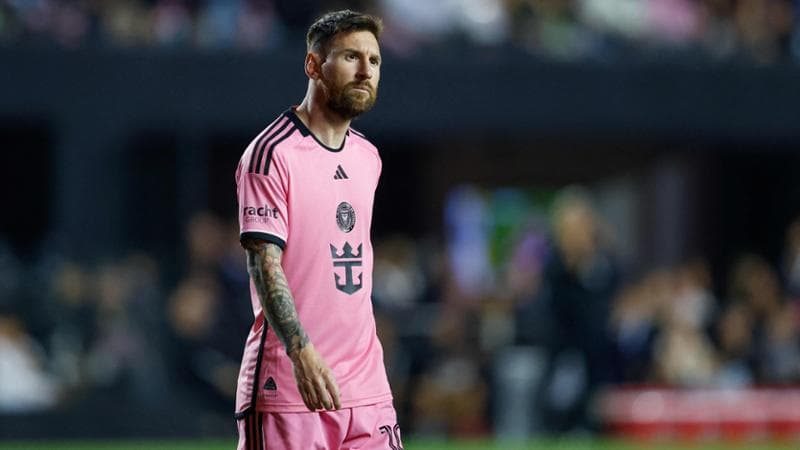 Lionel Messi, 37 anni