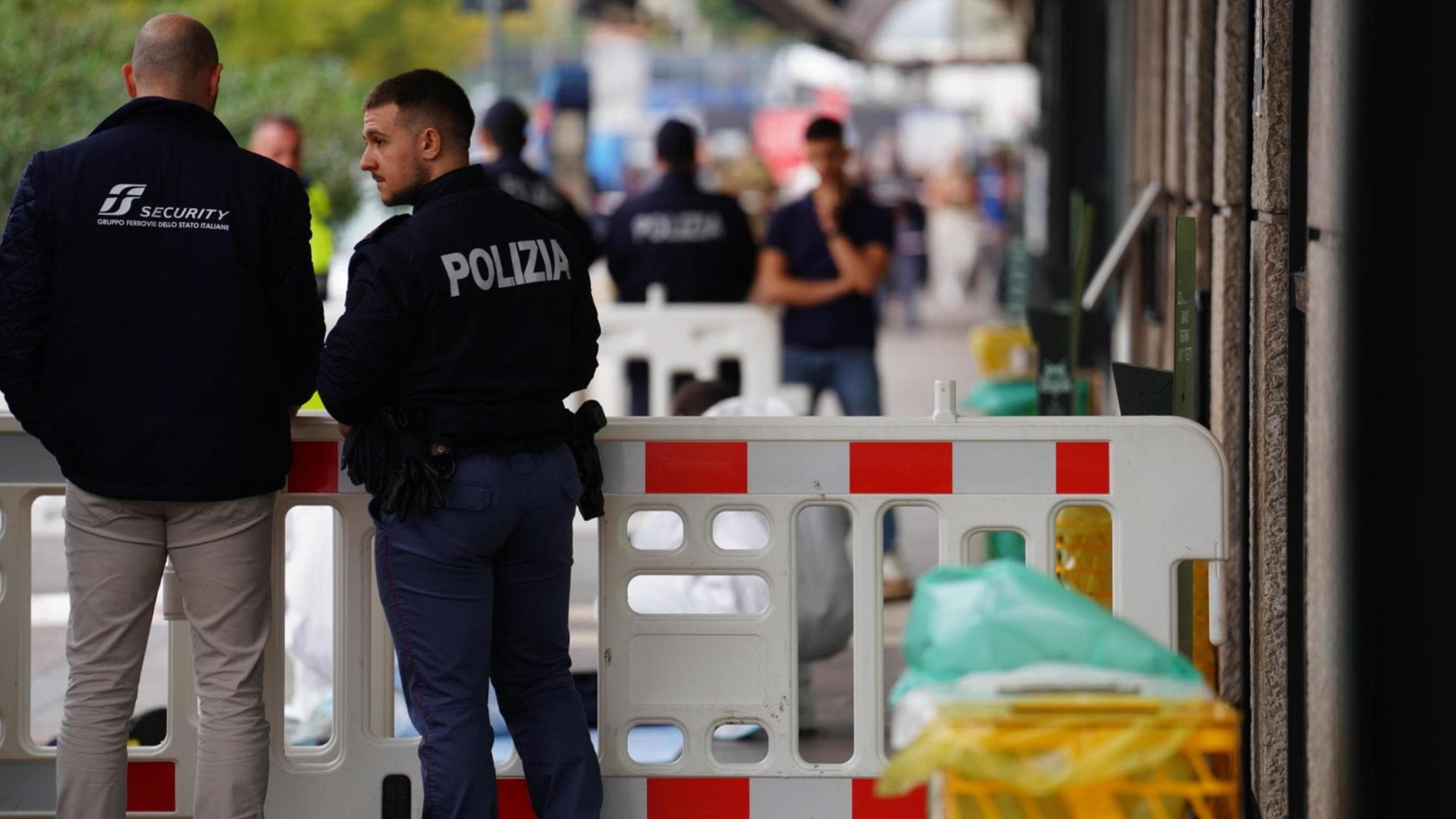 Verona, Polfer ajanı Diarra Moussa'yı kimin öldürdüğünü araştırdı