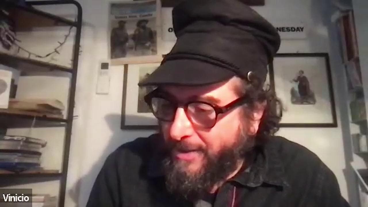 Il senso della Festa per Vinicio Capossela: un disco e un film per celebrare "l'altro Natale"