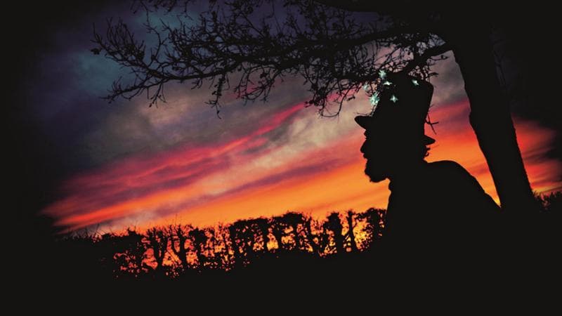 Vinicio Capossela dal film "Natale Fuori Orario" diretto da Gianfranco Firriolo