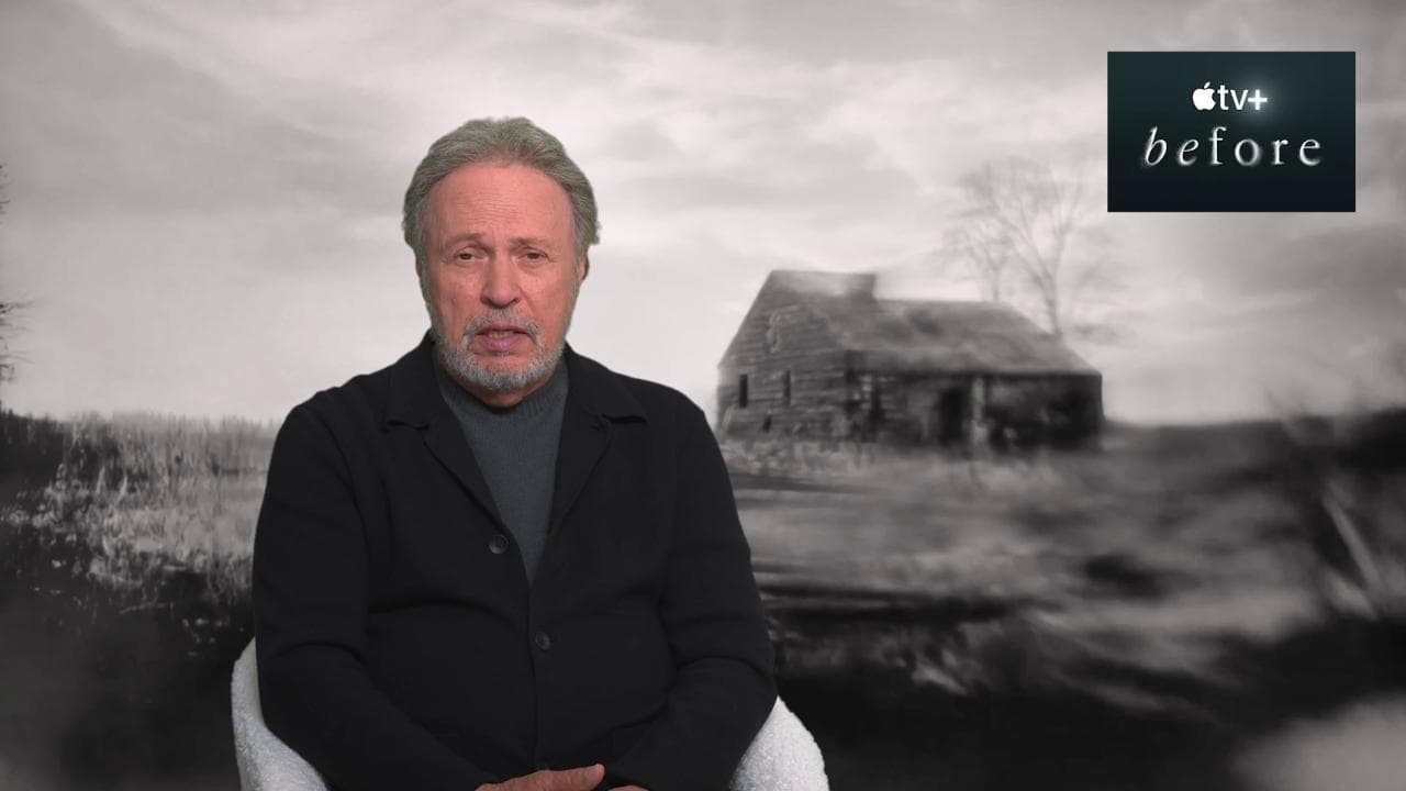 Billy Crystal "da paura" in 'Before'. Con il ricordo di 'Harry ti presento Sally': "Un sequel? Mai. E vi spiego perché"