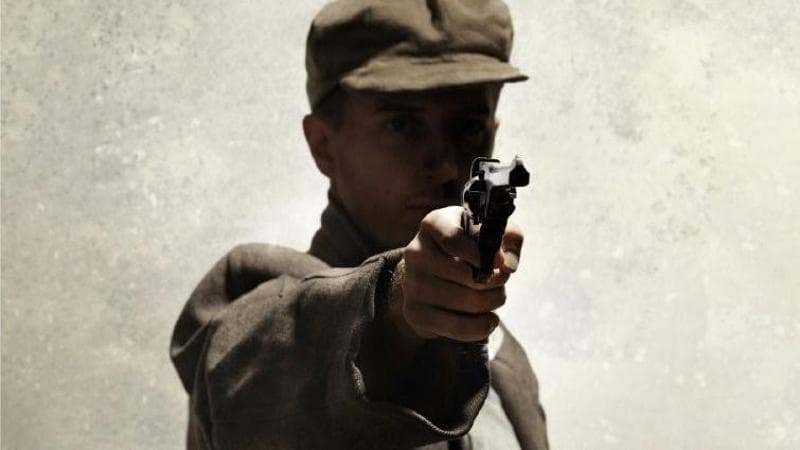 Le avventure nere di un giovane fascista, il nuovo romanzo di Marco Balzano