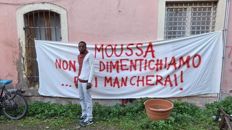 I fantasmi di Moussa: “Voleva tornare in Mali e stava male da mesi”
