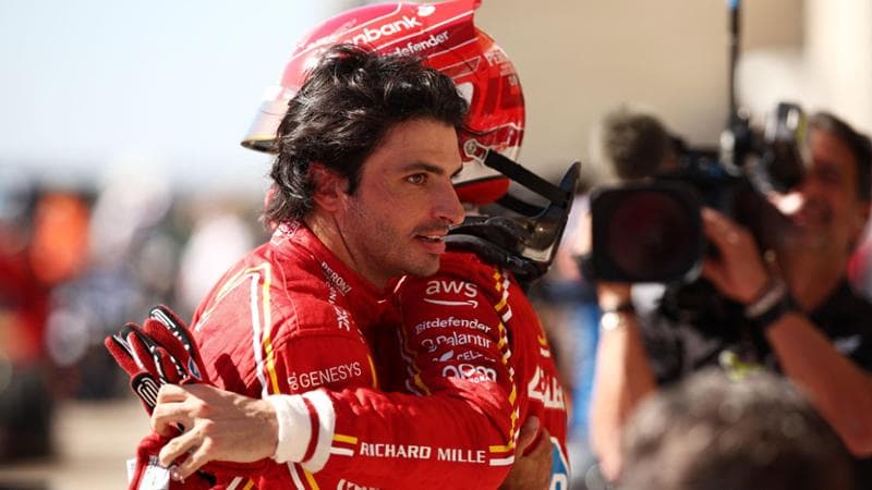Capelli: “Leclerc e Sainz sono la coppia migliore. Spero nel gran finale”