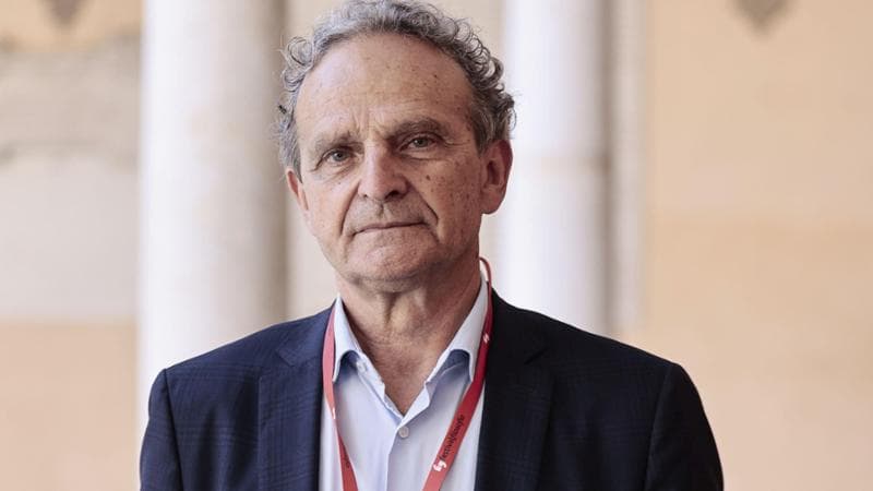 Marc Lazar, storico e sociologo francese
