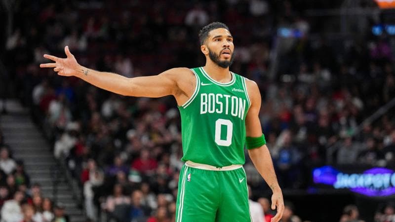 Jayson Tatum