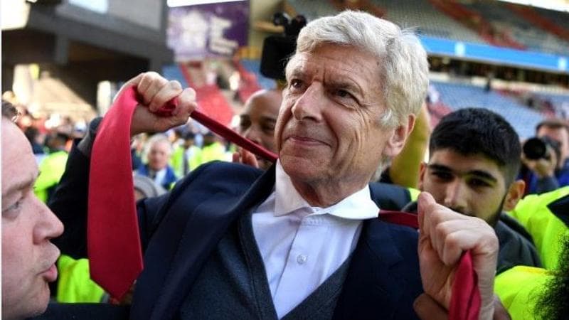 Arsene Wenger