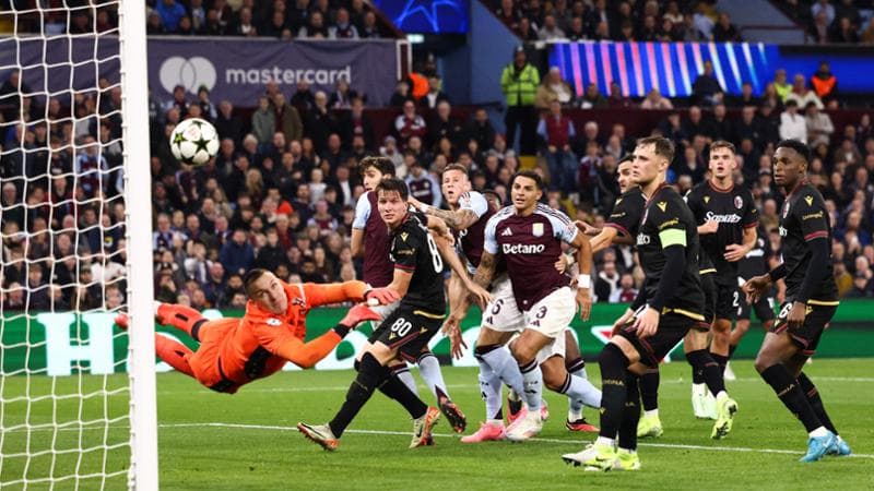 Il gol di McGinn
