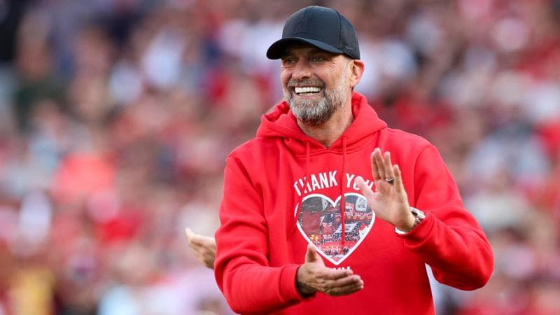 Jurgen Klopp, 57 anni