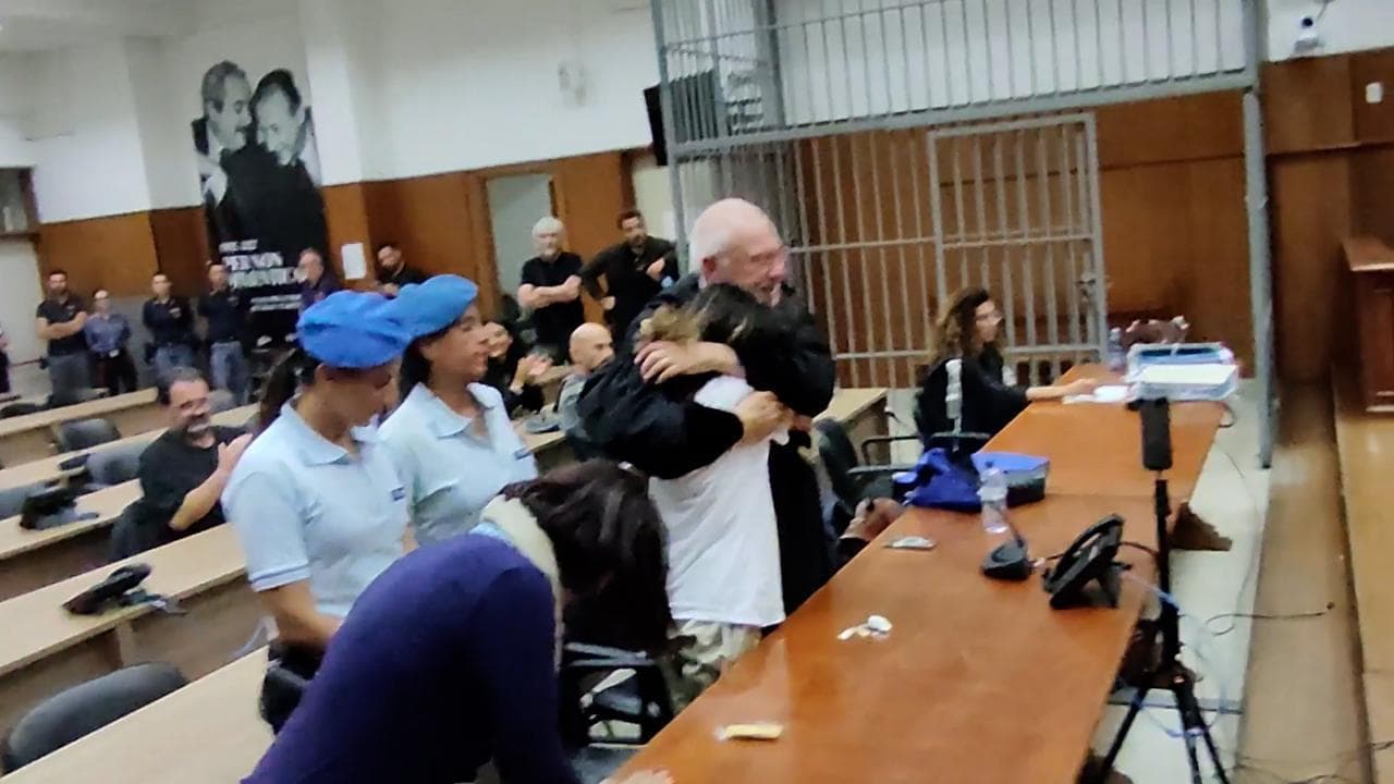 Maysoon Majidi torna in libertà: l'attivista curda era accusata di essere una scafista