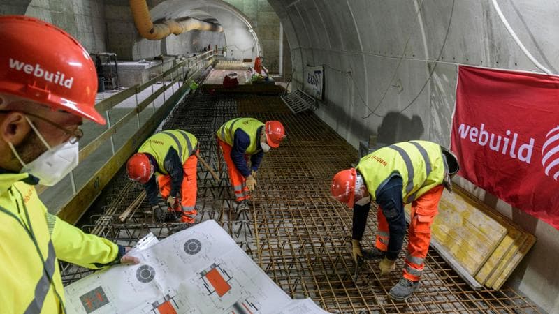 Webuild  Metropolitane