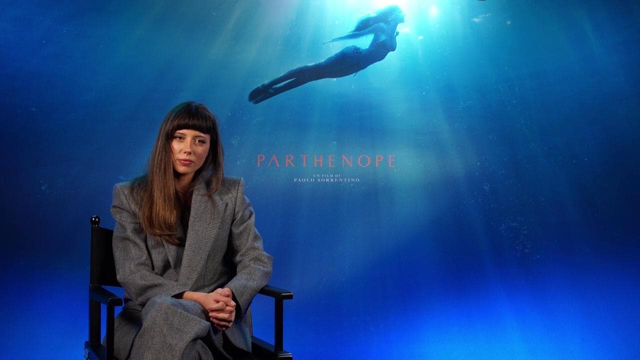 Celeste Dalla Porta nel film di Paolo Sorrentino: "Parthenope mi ha insegnato ad ascoltare me stessa"