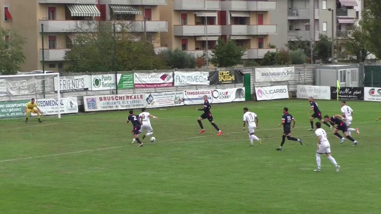 La Top 5 parate della Serie D