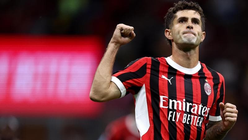 pulisic