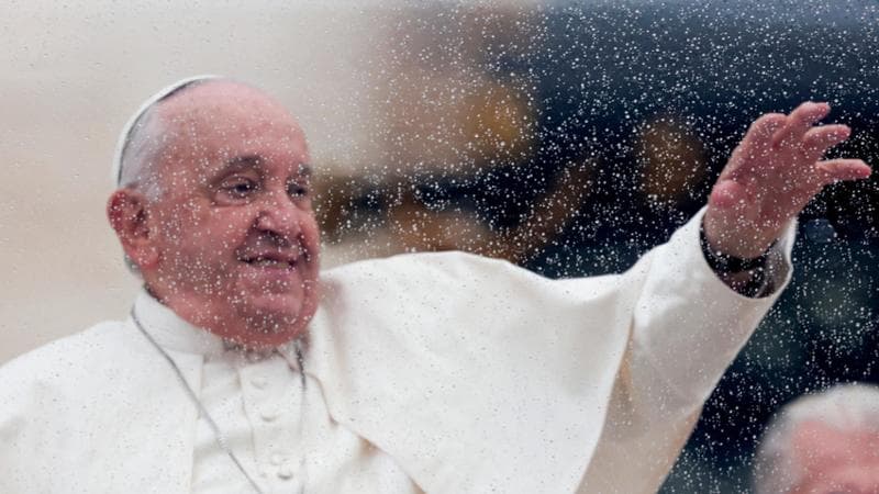 La nuova enciclica di Papa Francesco: “Guerre, ingiustizie e tecnologia, la società ha perso il cuore”
