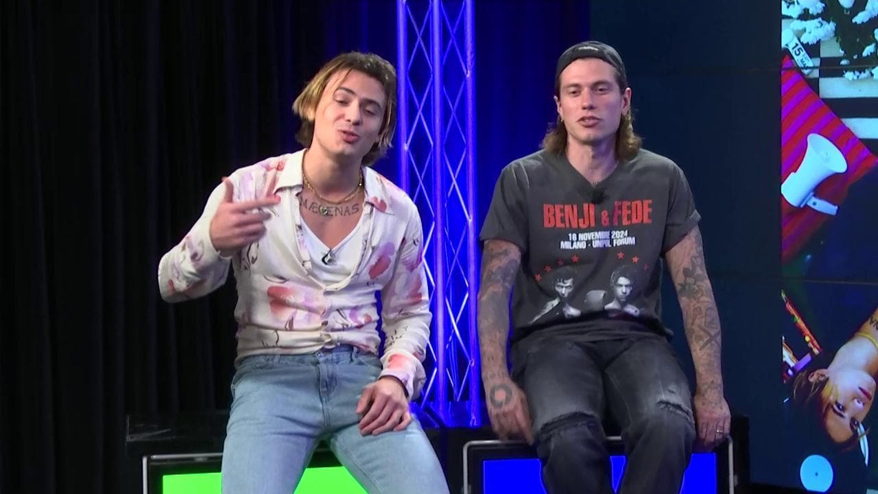 Metropolis Extra, Benji e Fede: "Finalmente nudi, liberi dei limiti che ci eravamo dati" / "Siamo due romantici studenti del dolore" /"Siamo stati grandi troppo presto"