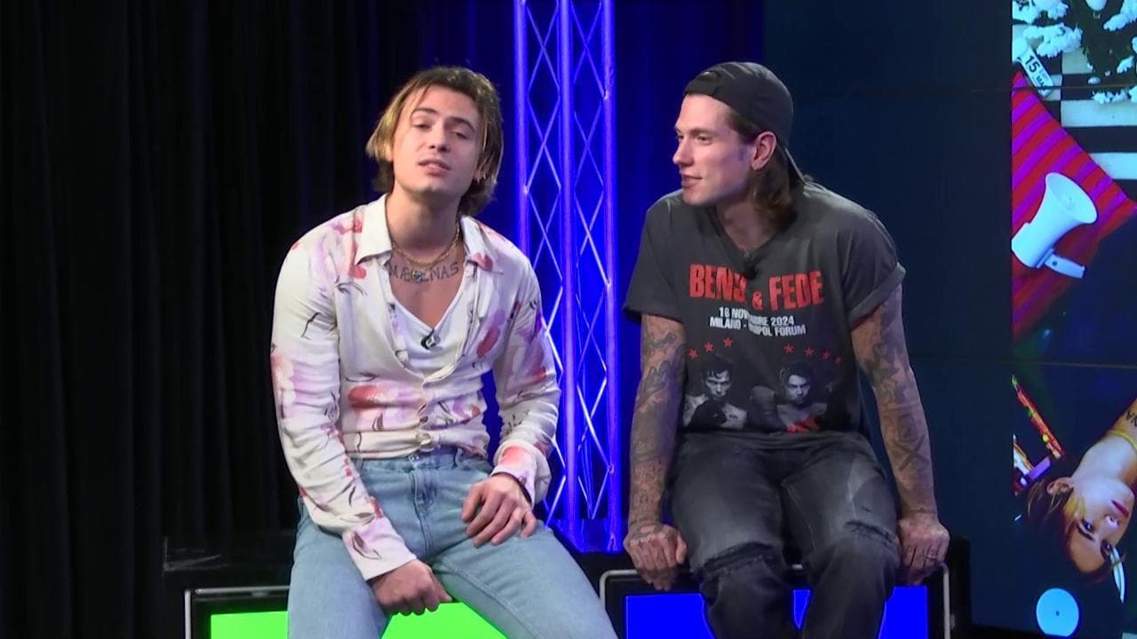 I nuovi Benji e Fede: "Finalmente nudi, liberi dai limiti che ci eravamo dati. Siamo stati grandi troppo presto"