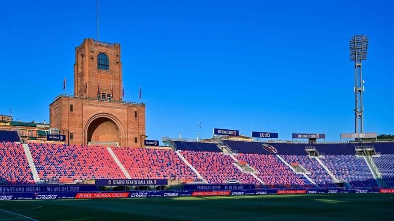 Bologna-Milan rinviata per maltempo. Ma c’è l’ipotesi porte chiuse a Empoli