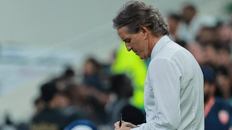 Roberto Mancini